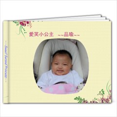 d3 - 7x5 Photo Book (20 pages)