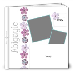 Let - 8x8 Photo Book (20 pages) Let - 8x8 Photo Book (20 pages)