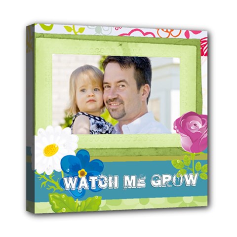 family - Mini Canvas 8 x 8 (Stretched) family - Mini Canvas 8 x 8 (Stretched)
