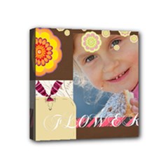Mini Canvas 4  x 4  (Stretched) 