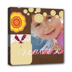 Mini Canvas 8  x 8  (Stretched) 