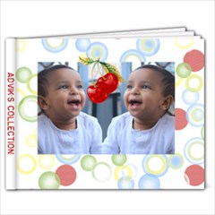 mintu - 7x5 Photo Book (20 pages)