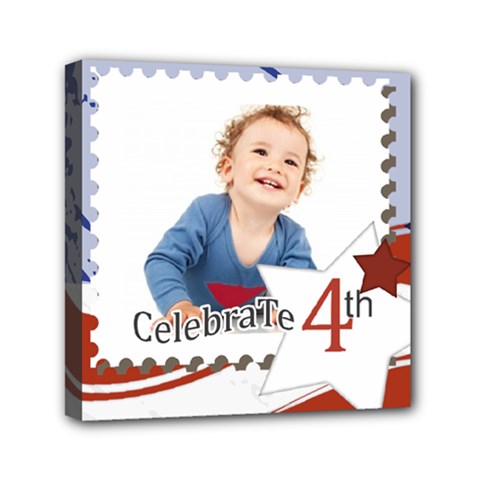 kids - Mini Canvas 6 x 6 (Stretched) kids - Mini Canvas 6 x 6 (Stretched)