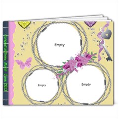 fam - 6x4 Photo Book (20 pages)