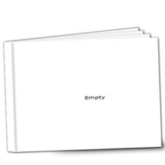 professional book - 9x7 Deluxe Photo Book (20 pages)