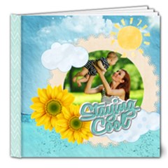 summer - 8x8 Deluxe Photo Book (20 pages) summer - 8x8 Deluxe Photo Book (20 pages)