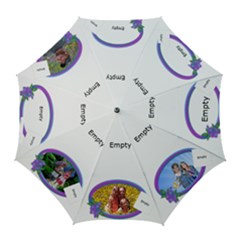 Wildflower Golf Umbrella
