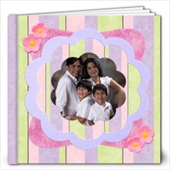 fun cupcakes album - 12x12 Photo Book (20 pages) fun cupcakes album - 12x12 Photo Book (20 pages)