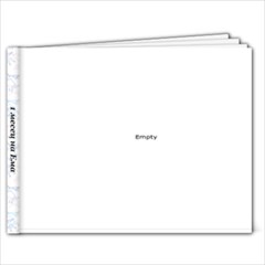 1 mesec - 7x5 Photo Book (20 pages)