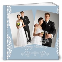 wedding - 12x12 Photo Book (20 pages) wedding - 12x12 Photo Book (20 pages)