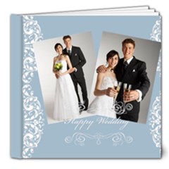wedding - 8x8 Deluxe Photo Book (20 pages) wedding - 8x8 Deluxe Photo Book (20 pages)
