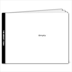 THB - 9x7 Photo Book (20 pages)
