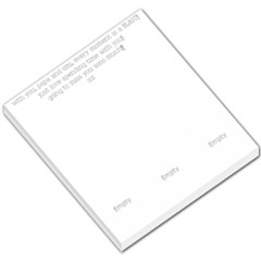 memopad papa and omi - Small Memo Pads