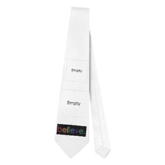 Church Tie 2 Sides