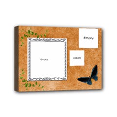 Mini Canvas 7  x 5  (Stretched) 