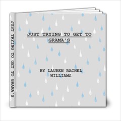 LAUREN S BOOK - 6x6 Photo Book (20 pages)