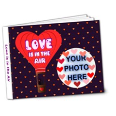 Love is in the Air 7X5 photo book - 7x5 Deluxe Photo Book (20 pages) Love is in the Air 7X5 photo book - 7x5 Deluxe Photo Book (20 pages)