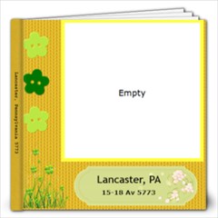 paa - 12x12 Photo Book (20 pages)