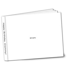 grammy - 7x5 Deluxe Photo Book (20 pages)