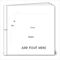 8x8 (20 pages): Birthday Girl - 8x8 Photo Book (20 pages) 8x8 (20 pages): Birthday Girl - 8x8 Photo Book (20 pages)