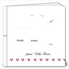 12x12 (20 pages) - multi frames - ANY THEME - 12x12 Photo Book (20 pages) 12x12 (20 pages) - multi frames - ANY THEME - 12x12 Photo Book (20 pages)