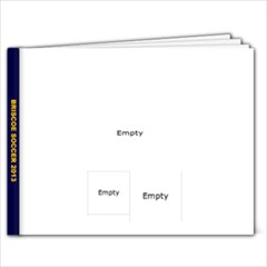 BRICOESOCCORBREVA - 9x7 Photo Book (20 pages)