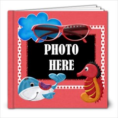 Our Backyard Party 8x8 Photo Book - 8x8 Photo Book (20 pages) Our Backyard Party 8x8 Photo Book - 8x8 Photo Book (20 pages)