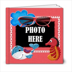 Our Backyard Party 6x6 Photo Book - 6x6 Photo Book (20 pages) Our Backyard Party 6x6 Photo Book - 6x6 Photo Book (20 pages)