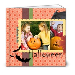halloween - 6x6 Photo Book (20 pages) halloween - 6x6 Photo Book (20 pages)