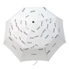 Strips and Baloons folding umbrella