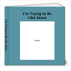 I - 8x8 Photo Book (20 pages)