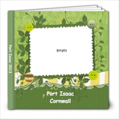 Port Isaac - 8x8 Photo Book (20 pages)