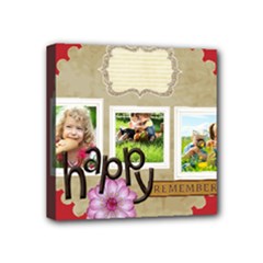 Mini Canvas 4  x 4  (Stretched) 