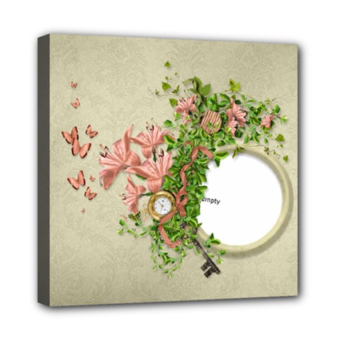 Vintage Spring - Mini Canvas 8x8(Stretched) - Mini Canvas 8 x 8 (Stretched) Vintage Spring - Mini Canvas 8x8(Stretched) - Mini Canvas 8 x 8 (Stretched)