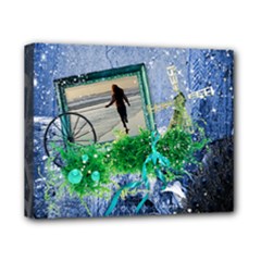 Canvas 10  x 8  (Stretched) 