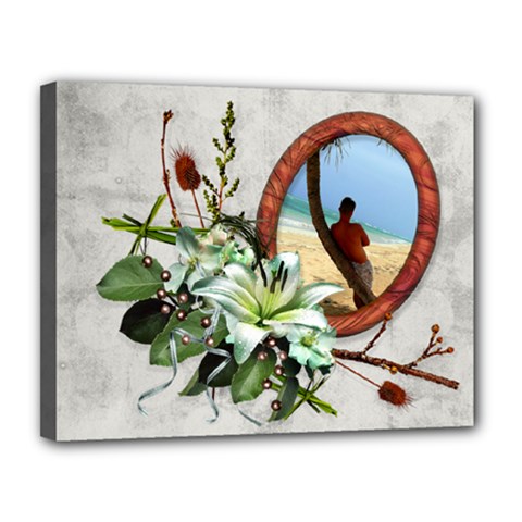Boardwalk - Canvas 14x11(Stretched) - Canvas 14 x 11 (Stretched) Boardwalk - Canvas 14x11(Stretched) - Canvas 14 x 11 (Stretched)