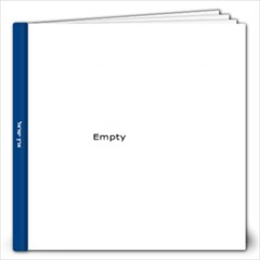 Eretz Yisrael Album - 12x12 Photo Book (20 pages)