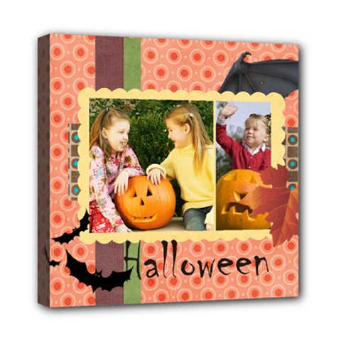 helloween - Mini Canvas 8 x 8 (Stretched) helloween - Mini Canvas 8 x 8 (Stretched)