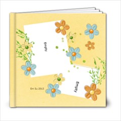 Nhi nho - 6x6 Photo Book (20 pages)
