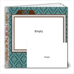 For Carebear - 8x8 Photo Book (20 pages)