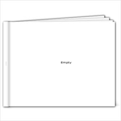 UK July August 2013 - 9x7 Photo Book (20 pages)