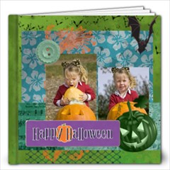 helloween - 12x12 Photo Book (20 pages) helloween - 12x12 Photo Book (20 pages)