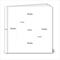 merry christmas - 6x6 Photo Book (20 pages)