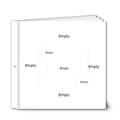merry christmas - 6x6 Deluxe Photo Book (20 pages)
