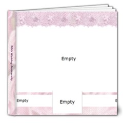 36th Wedding Anniversity - 8x8 Deluxe Photo Book (20 pages)