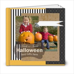 helloween - 6x6 Photo Book (20 pages) helloween - 6x6 Photo Book (20 pages)