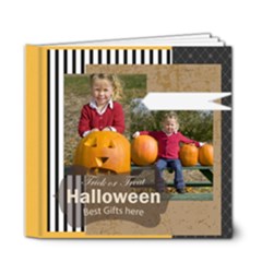 helloween - 6x6 Deluxe Photo Book (20 pages) helloween - 6x6 Deluxe Photo Book (20 pages)