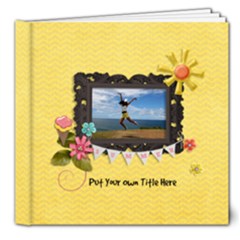 8x8 (DELUXE): Days of Summer - 8x8 Deluxe Photo Book (20 pages) 8x8 (DELUXE): Days of Summer - 8x8 Deluxe Photo Book (20 pages)