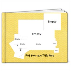 9x7 - Days of Summer - 9x7 Photo Book (20 pages) 9x7 - Days of Summer - 9x7 Photo Book (20 pages)