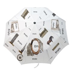 Horse Umbrella - Folding Umbrella